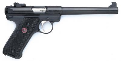 Ruger Mark III - Target